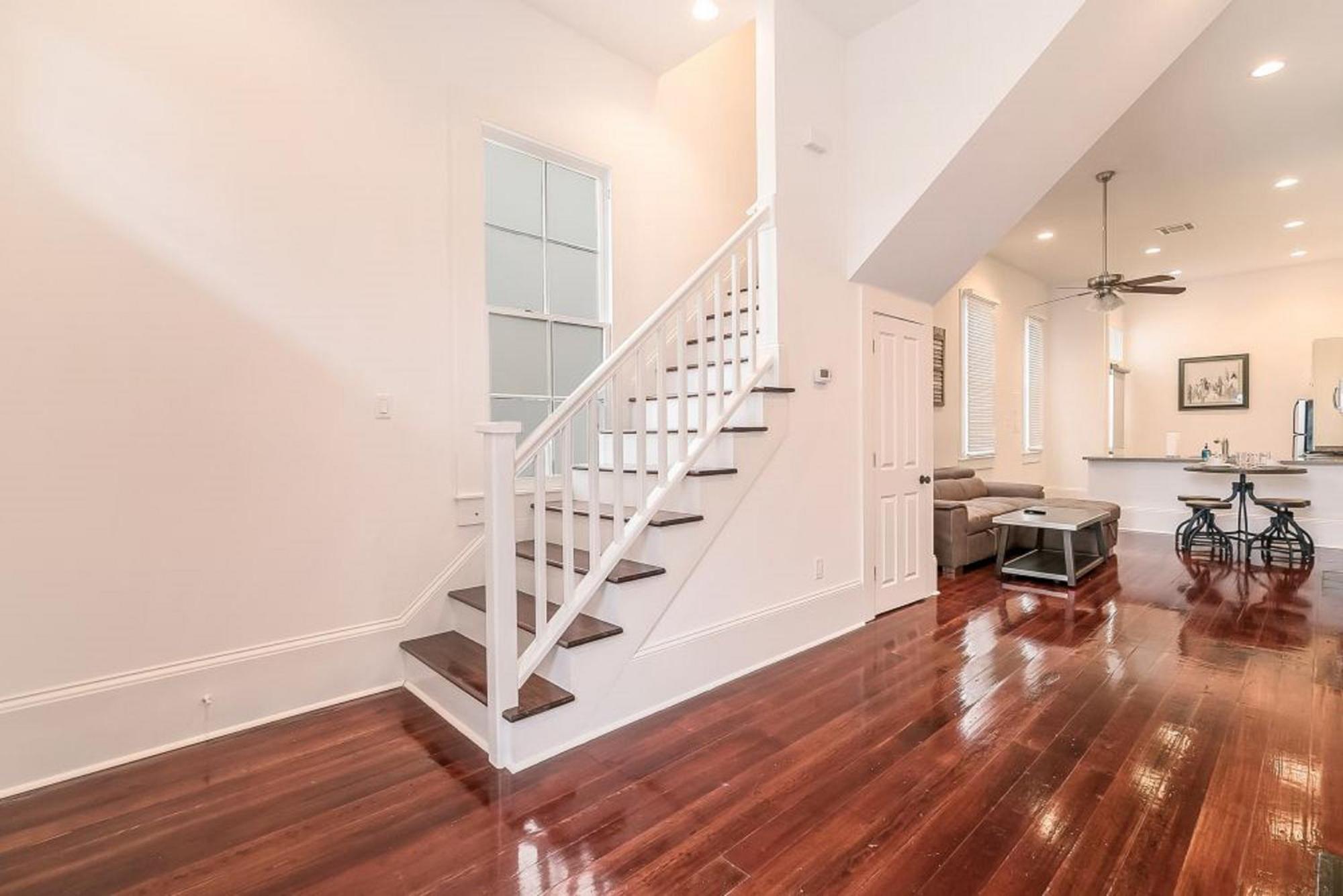 Fabulous Cottages With City Views New Orleans Kamer foto