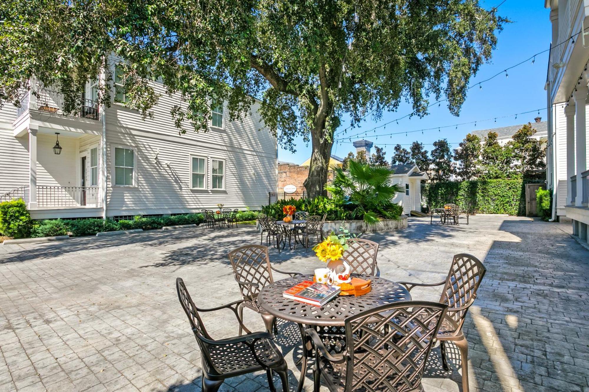 Fabulous Cottages With City Views New Orleans Buitenkant foto