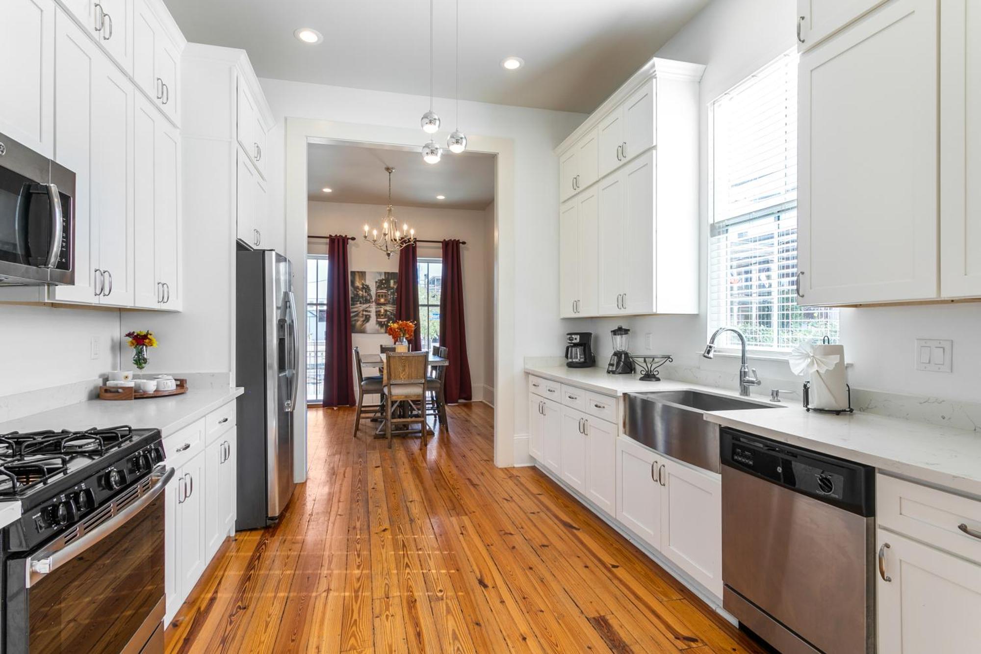 Fabulous Cottages With City Views New Orleans Buitenkant foto