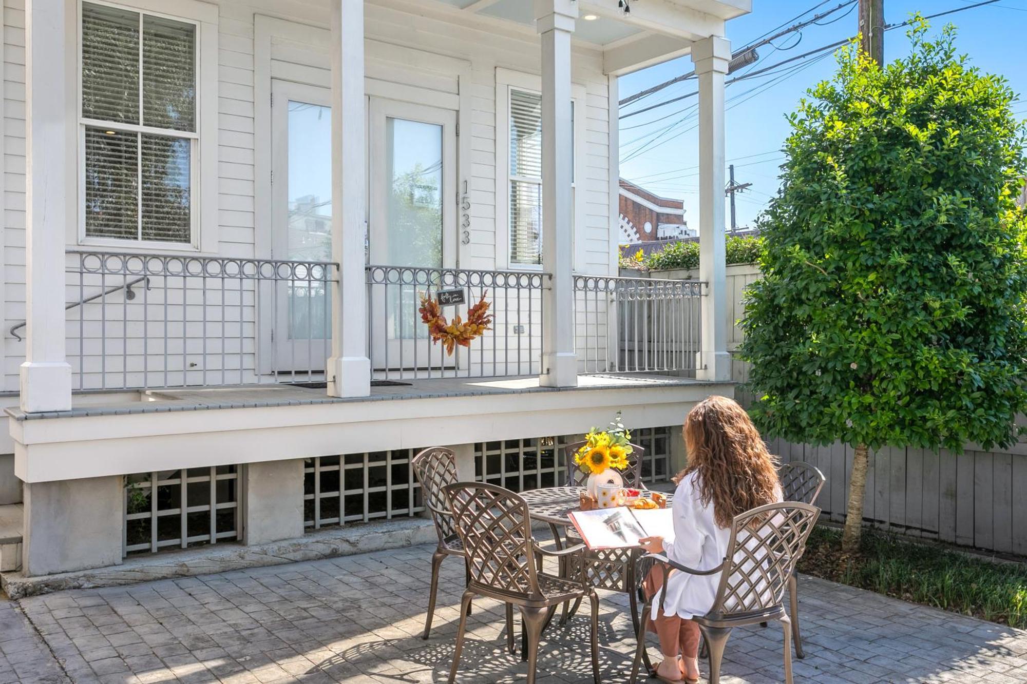 Fabulous Cottages With City Views New Orleans Buitenkant foto