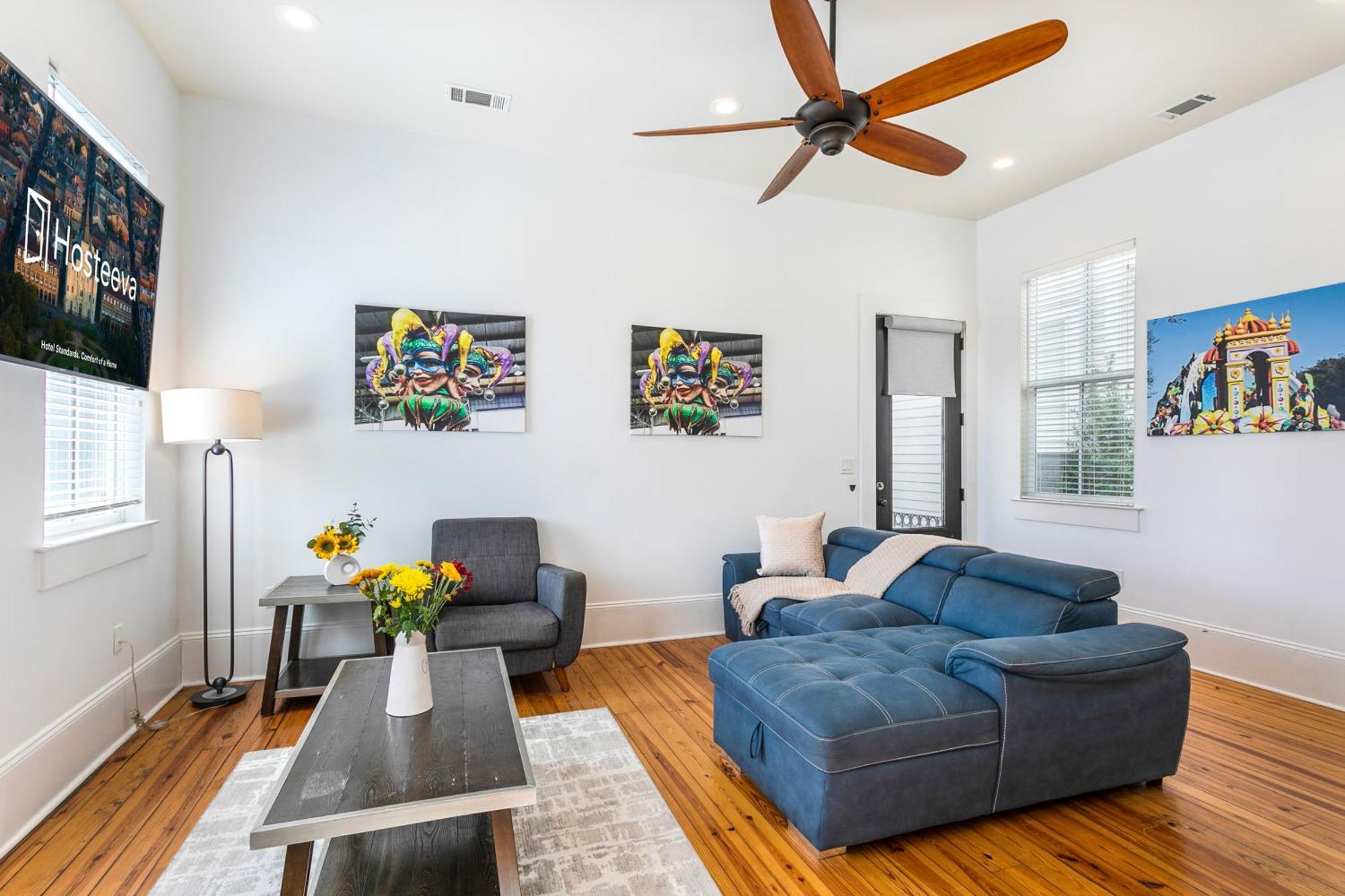 Fabulous Cottages With City Views New Orleans Buitenkant foto