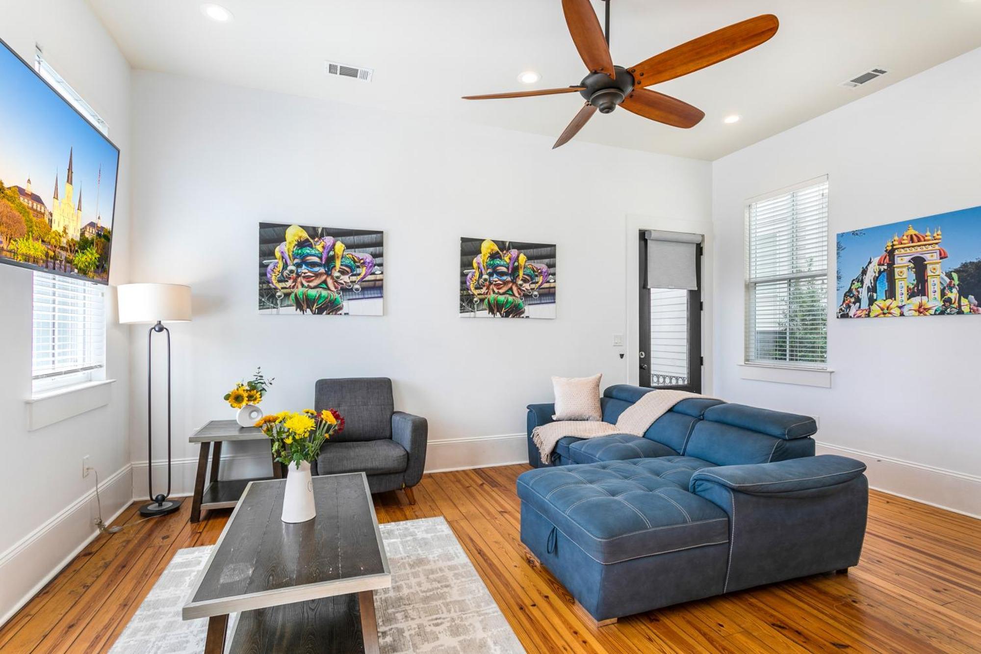 Fabulous Cottages With City Views New Orleans Buitenkant foto