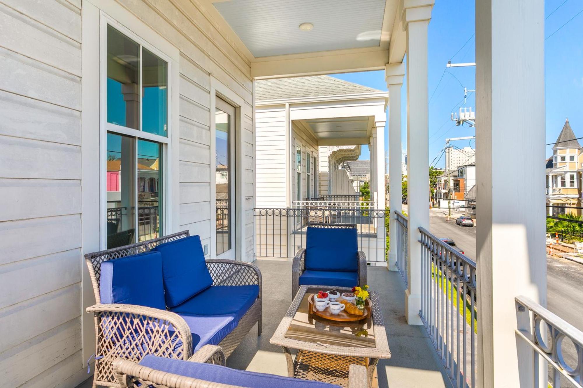 Fabulous Cottages With City Views New Orleans Buitenkant foto