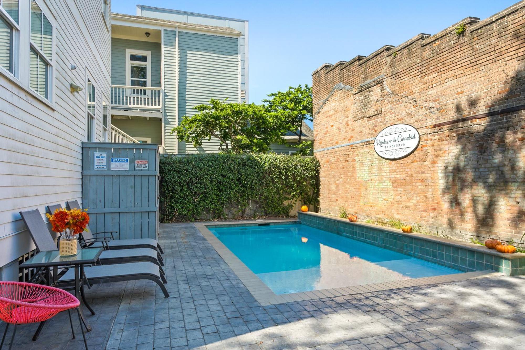Fabulous Cottages With City Views New Orleans Buitenkant foto