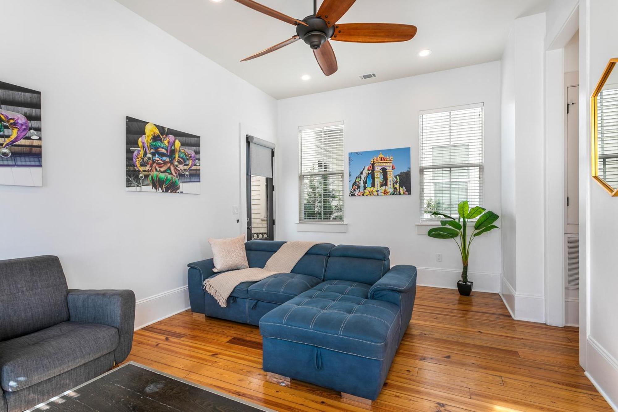 Fabulous Cottages With City Views New Orleans Buitenkant foto