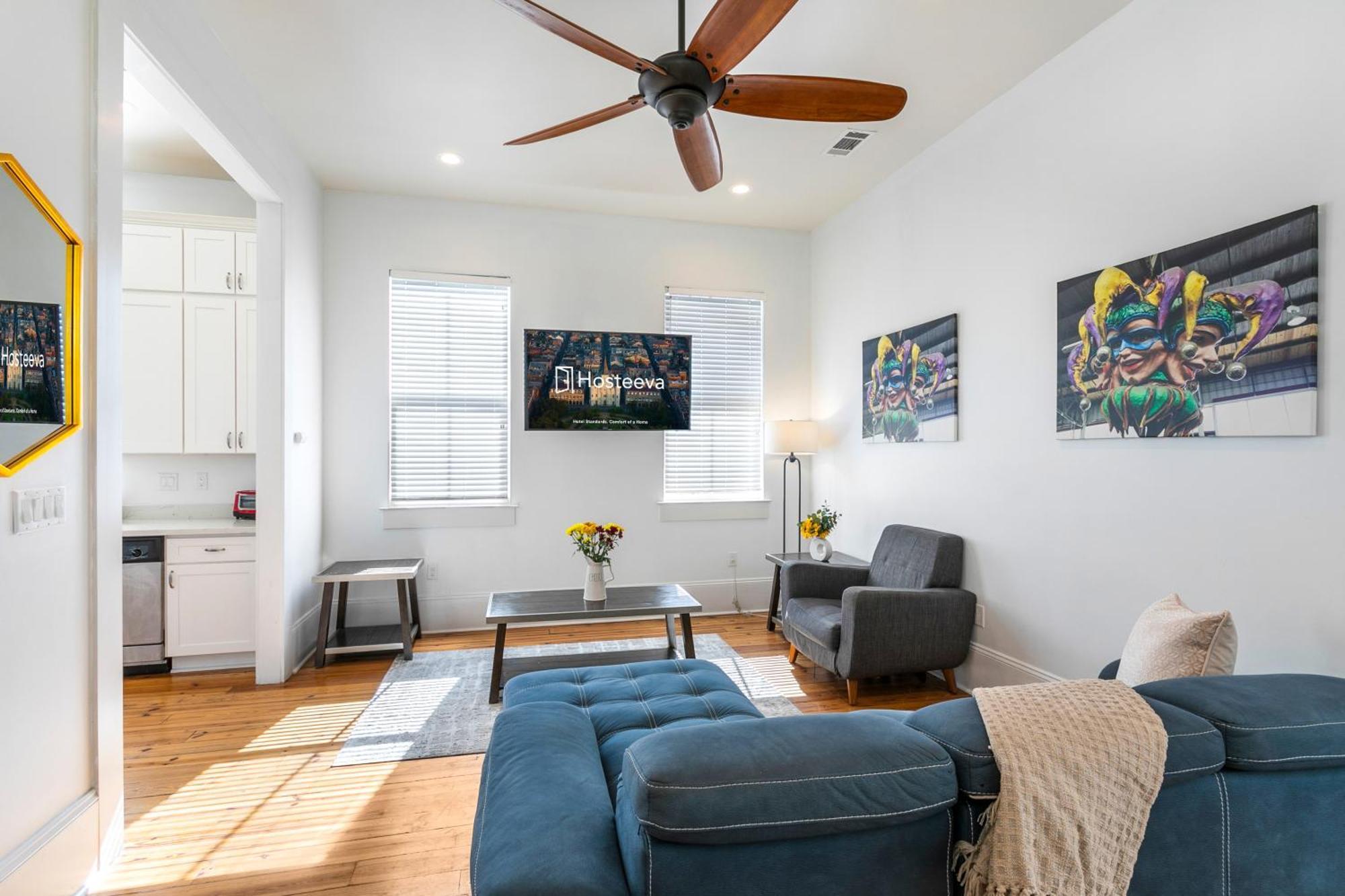 Fabulous Cottages With City Views New Orleans Buitenkant foto
