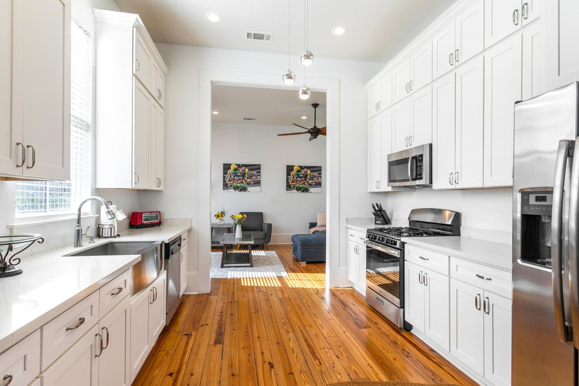 Fabulous Cottages With City Views New Orleans Buitenkant foto