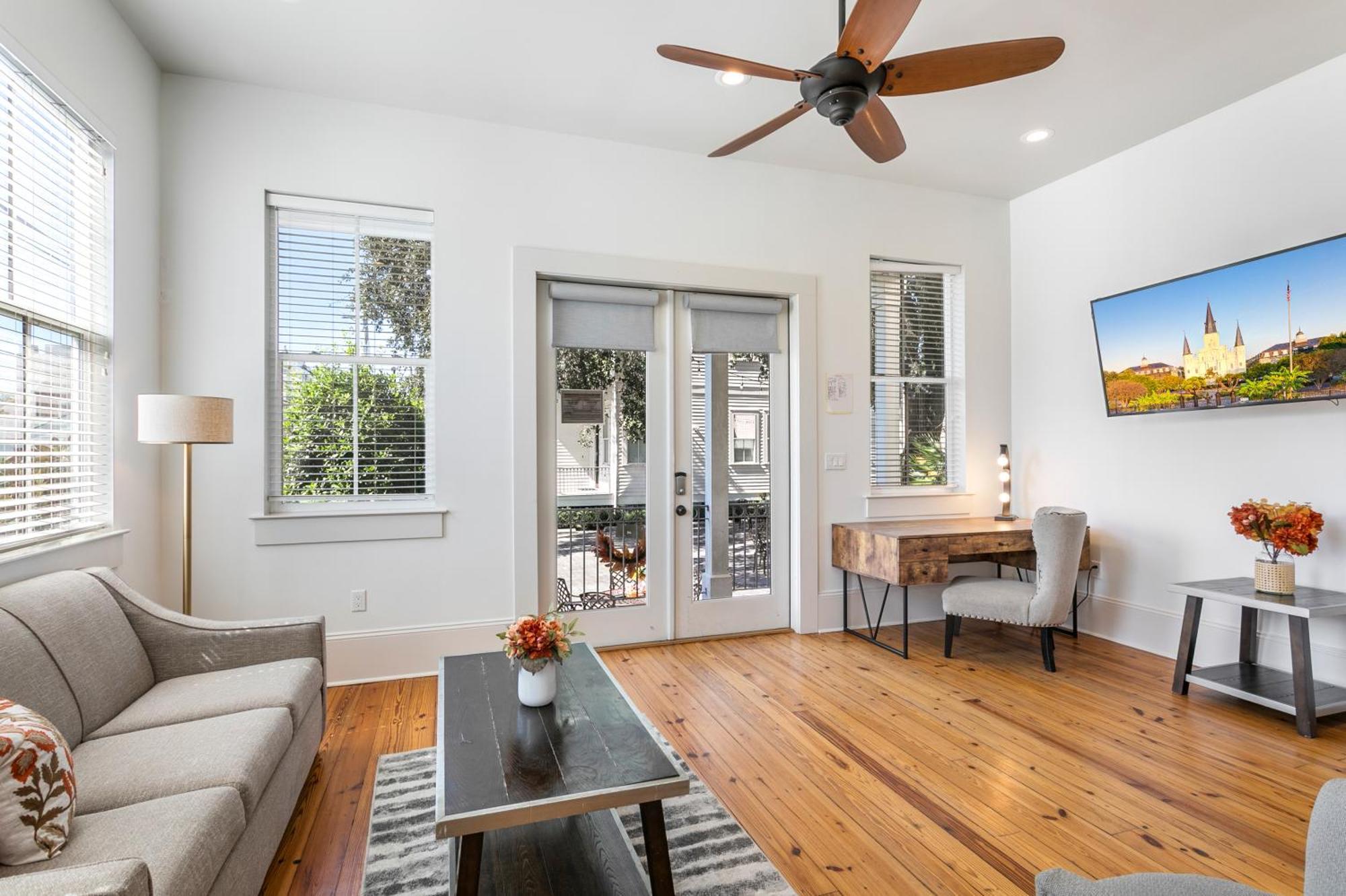 Fabulous Cottages With City Views New Orleans Buitenkant foto