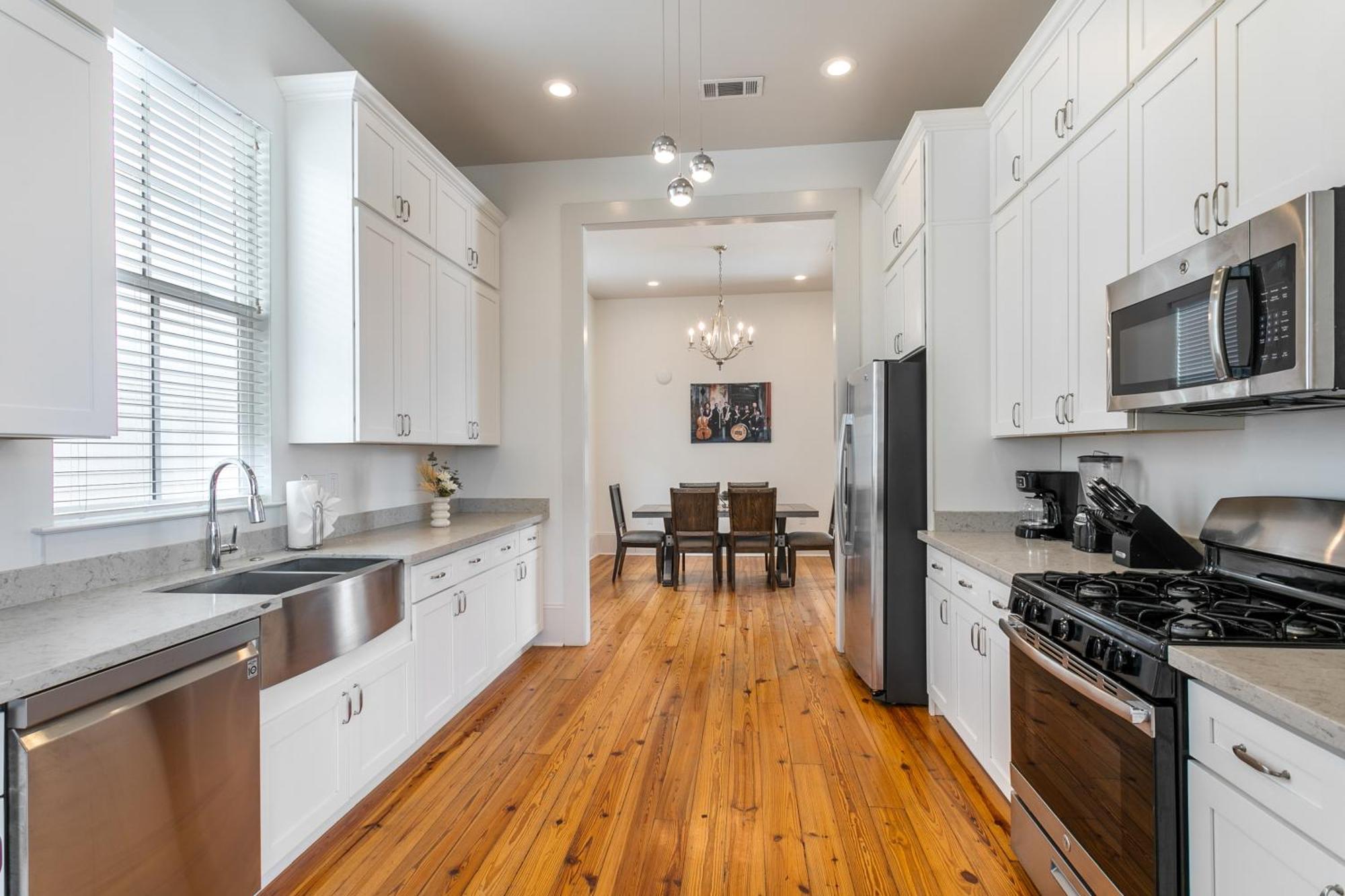 Fabulous Cottages With City Views New Orleans Buitenkant foto