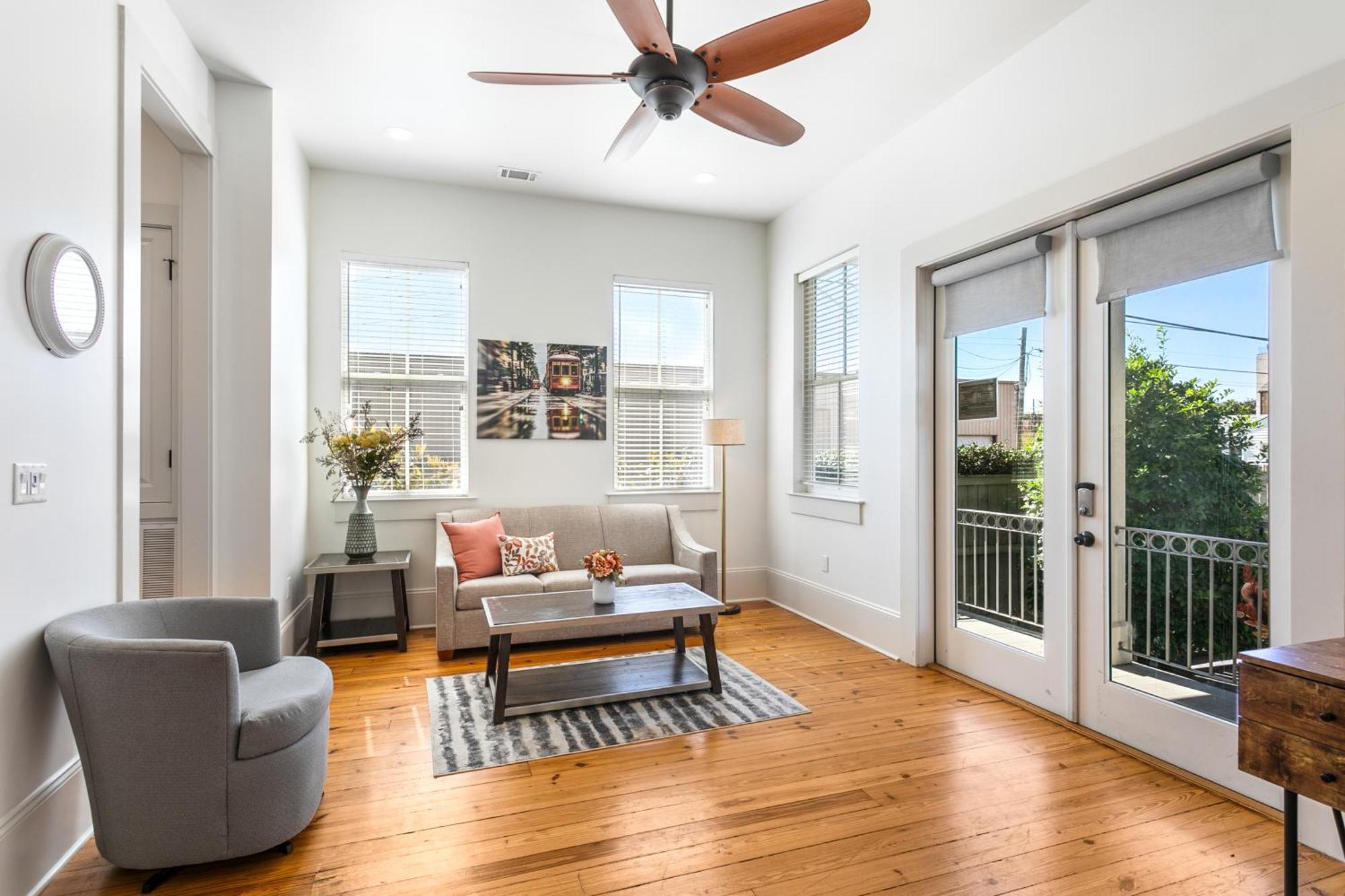 Fabulous Cottages With City Views New Orleans Buitenkant foto