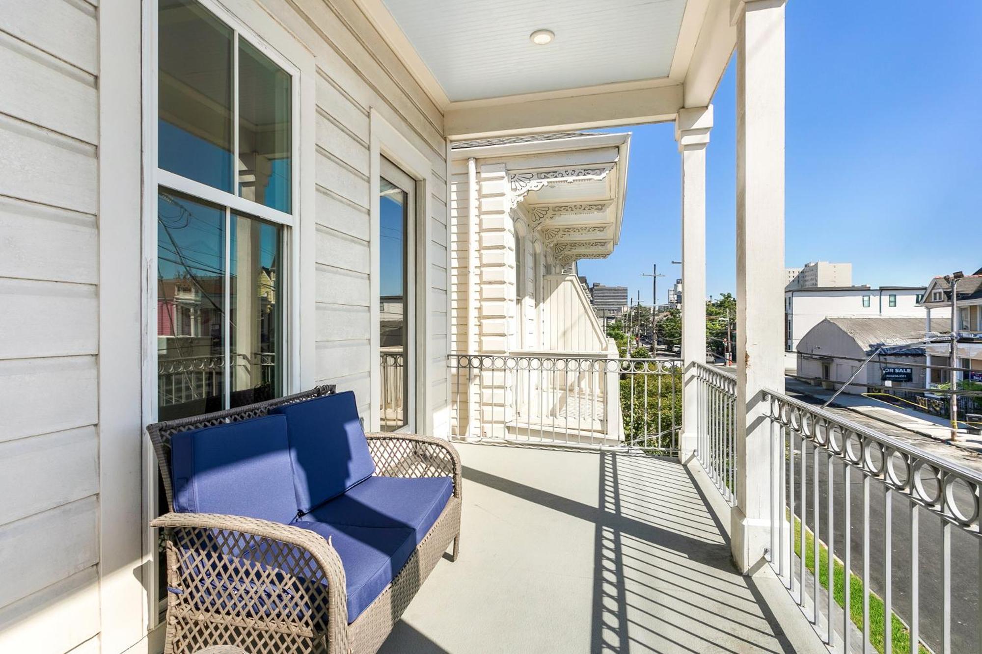Fabulous Cottages With City Views New Orleans Buitenkant foto