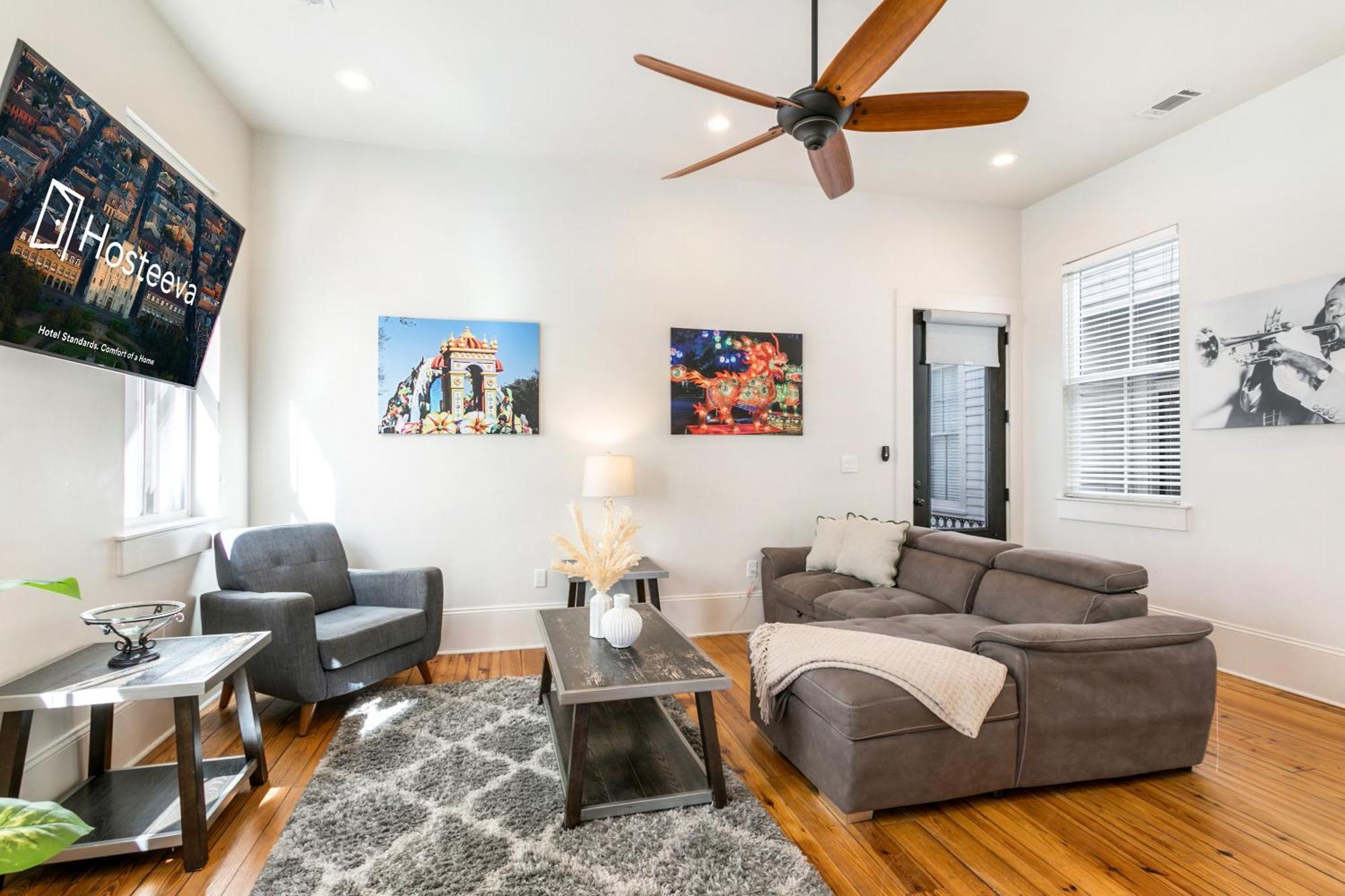 Fabulous Cottages With City Views New Orleans Buitenkant foto
