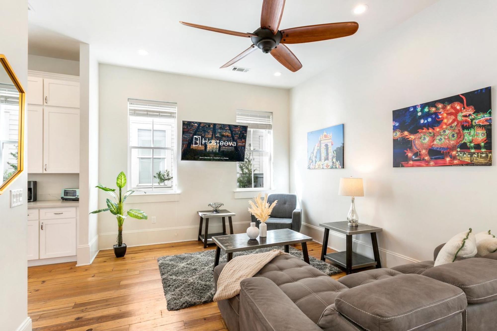 Fabulous Cottages With City Views New Orleans Buitenkant foto