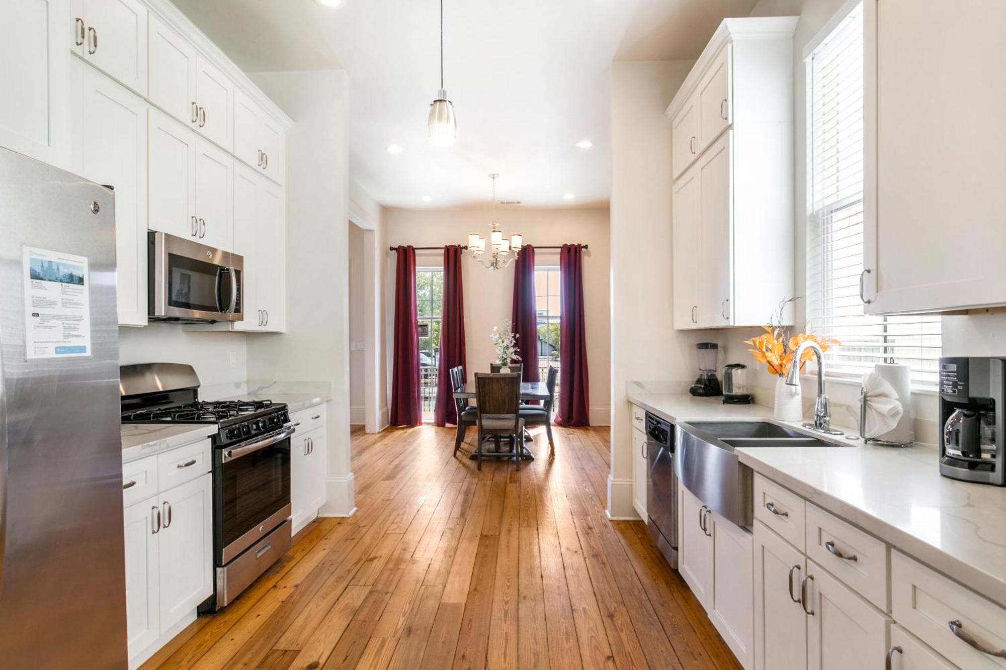 Fabulous Cottages With City Views New Orleans Buitenkant foto