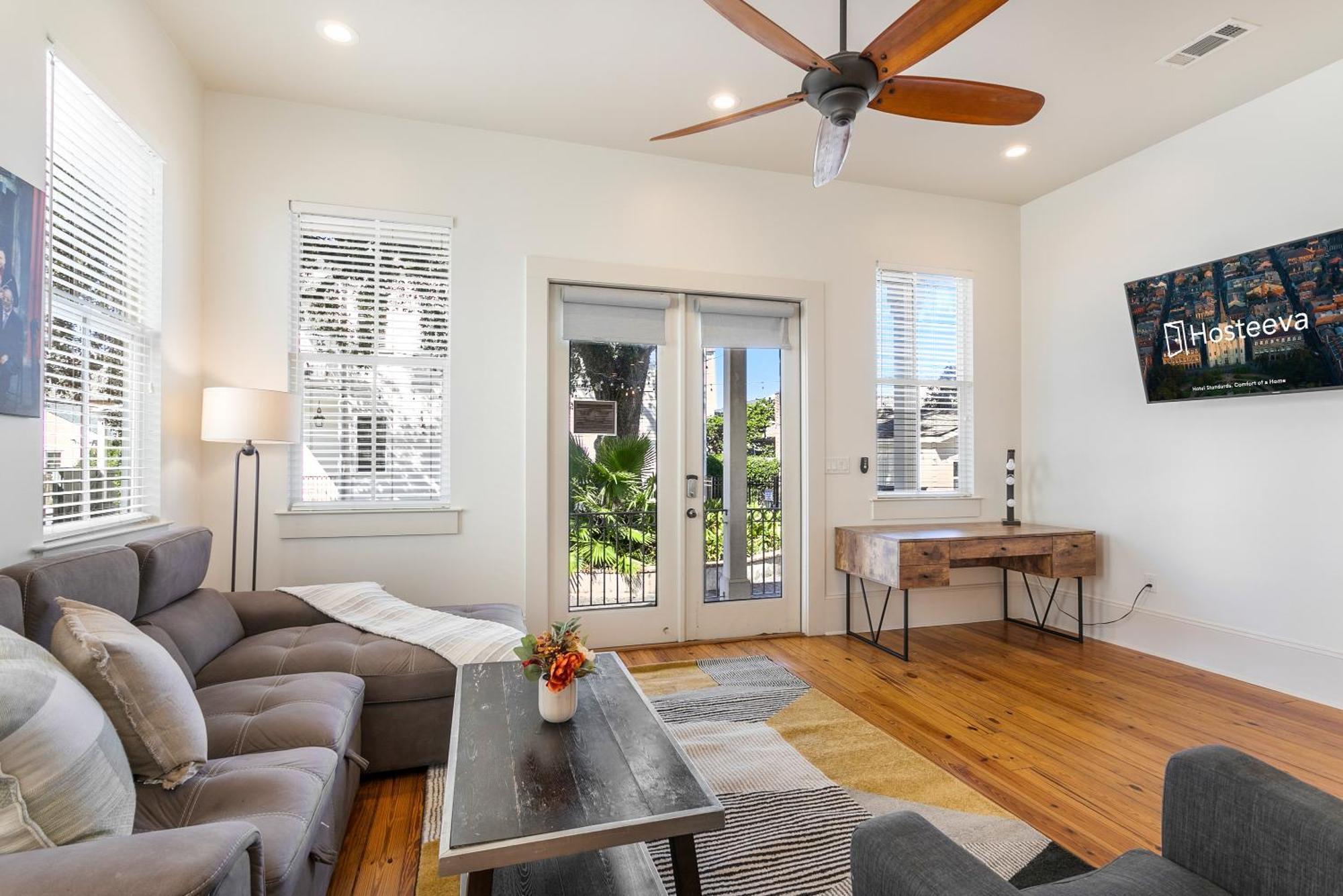 Fabulous Cottages With City Views New Orleans Buitenkant foto