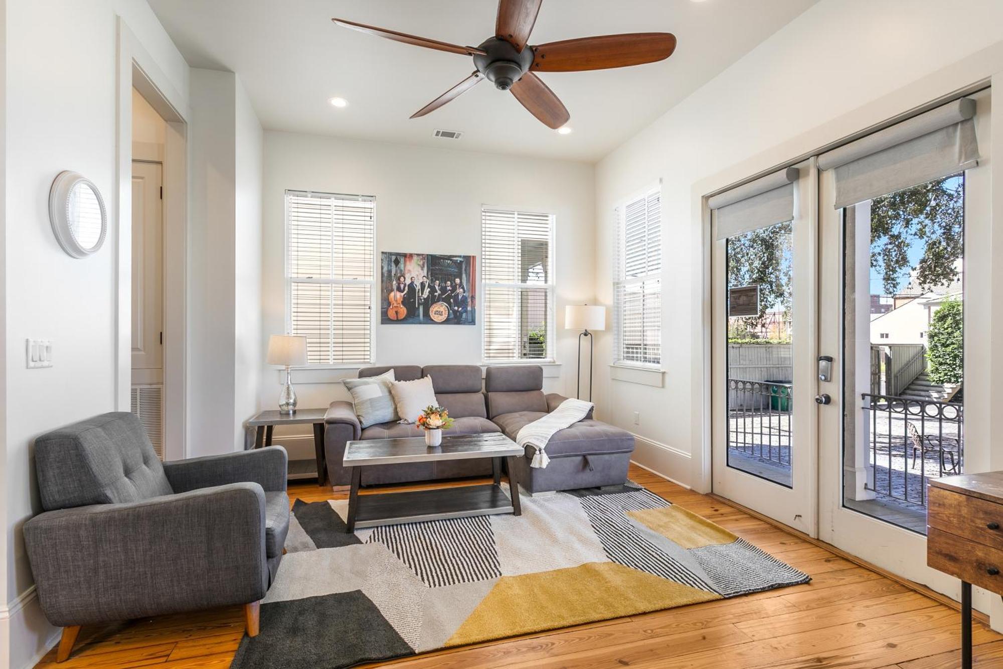 Fabulous Cottages With City Views New Orleans Buitenkant foto