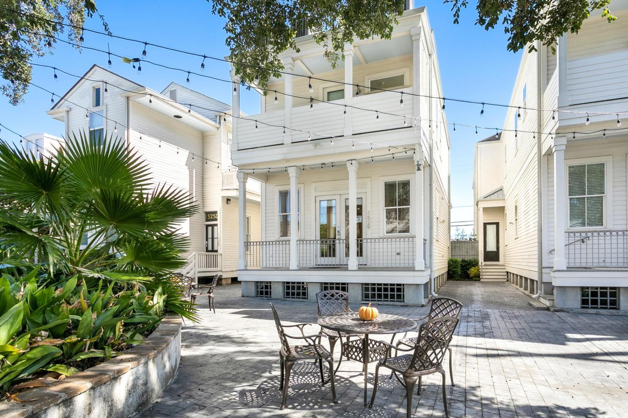 Fabulous Cottages With City Views New Orleans Buitenkant foto