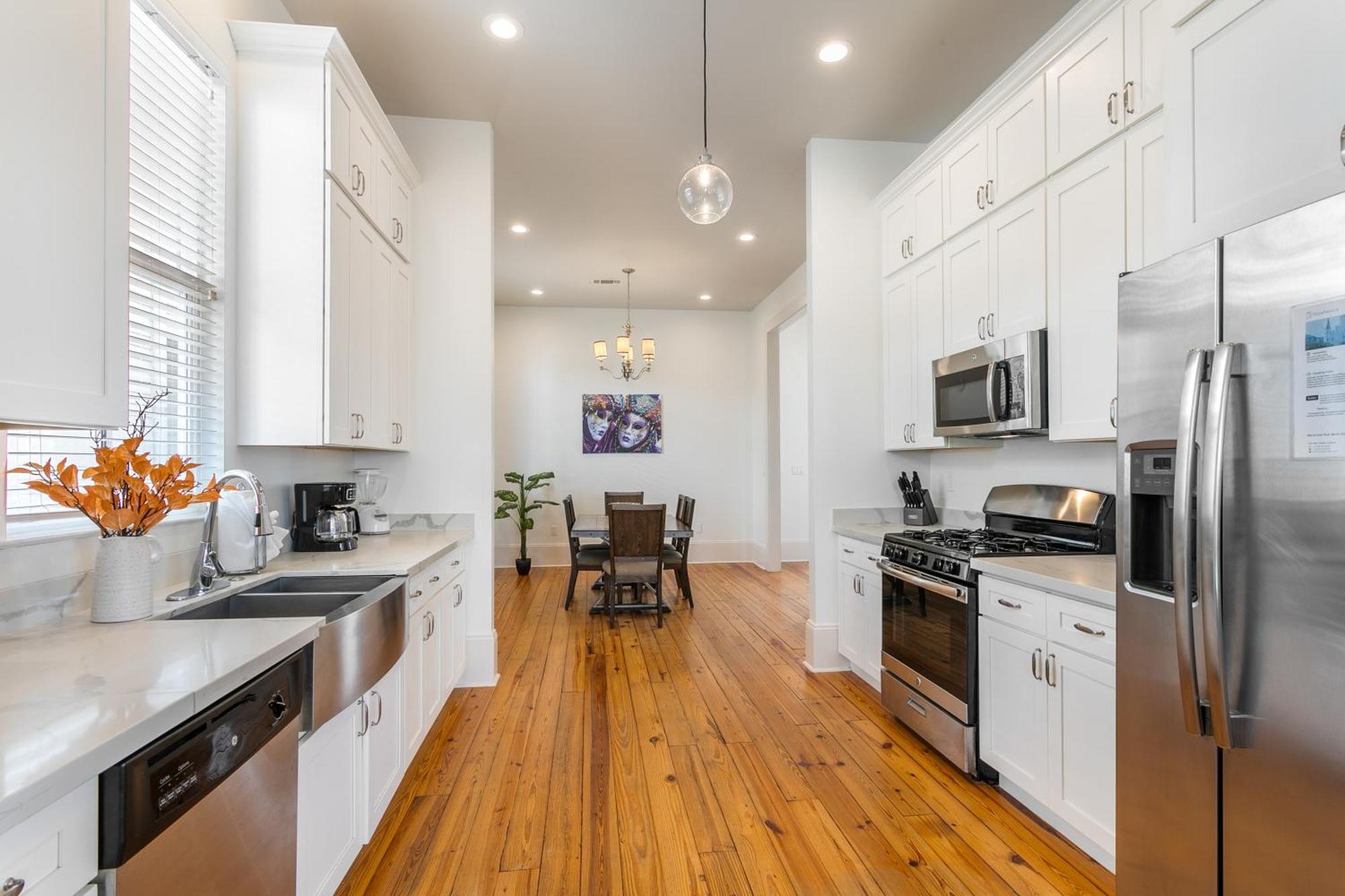 Fabulous Cottages With City Views New Orleans Buitenkant foto