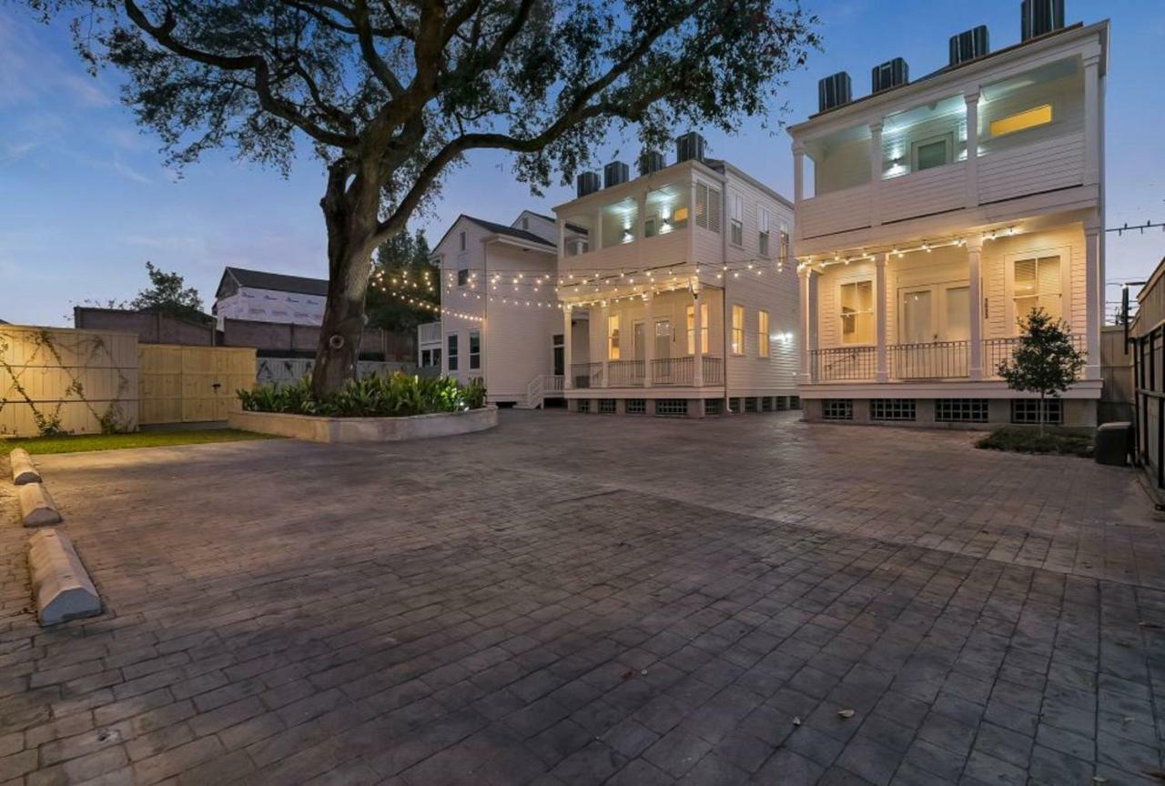 Fabulous Cottages With City Views New Orleans Buitenkant foto