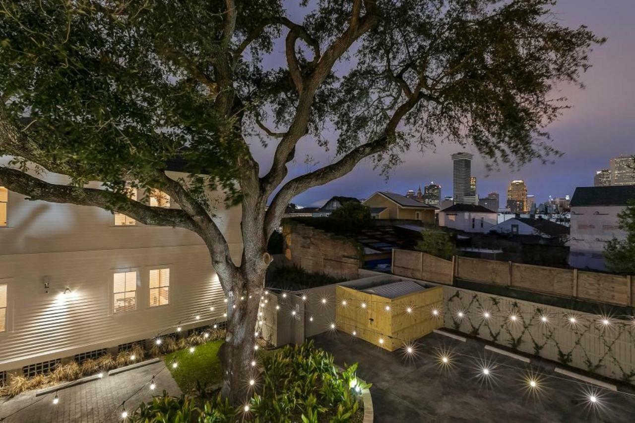 Fabulous Cottages With City Views New Orleans Buitenkant foto