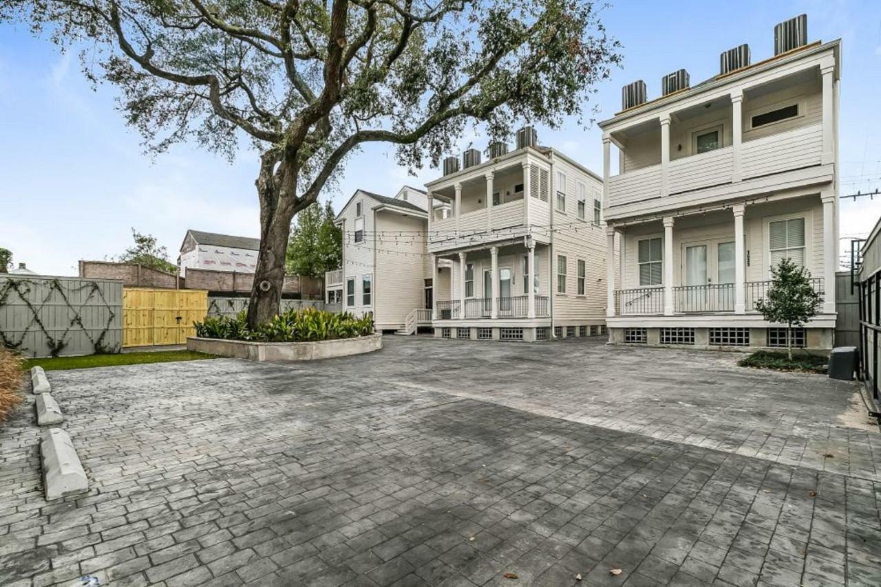 Fabulous Cottages With City Views New Orleans Buitenkant foto