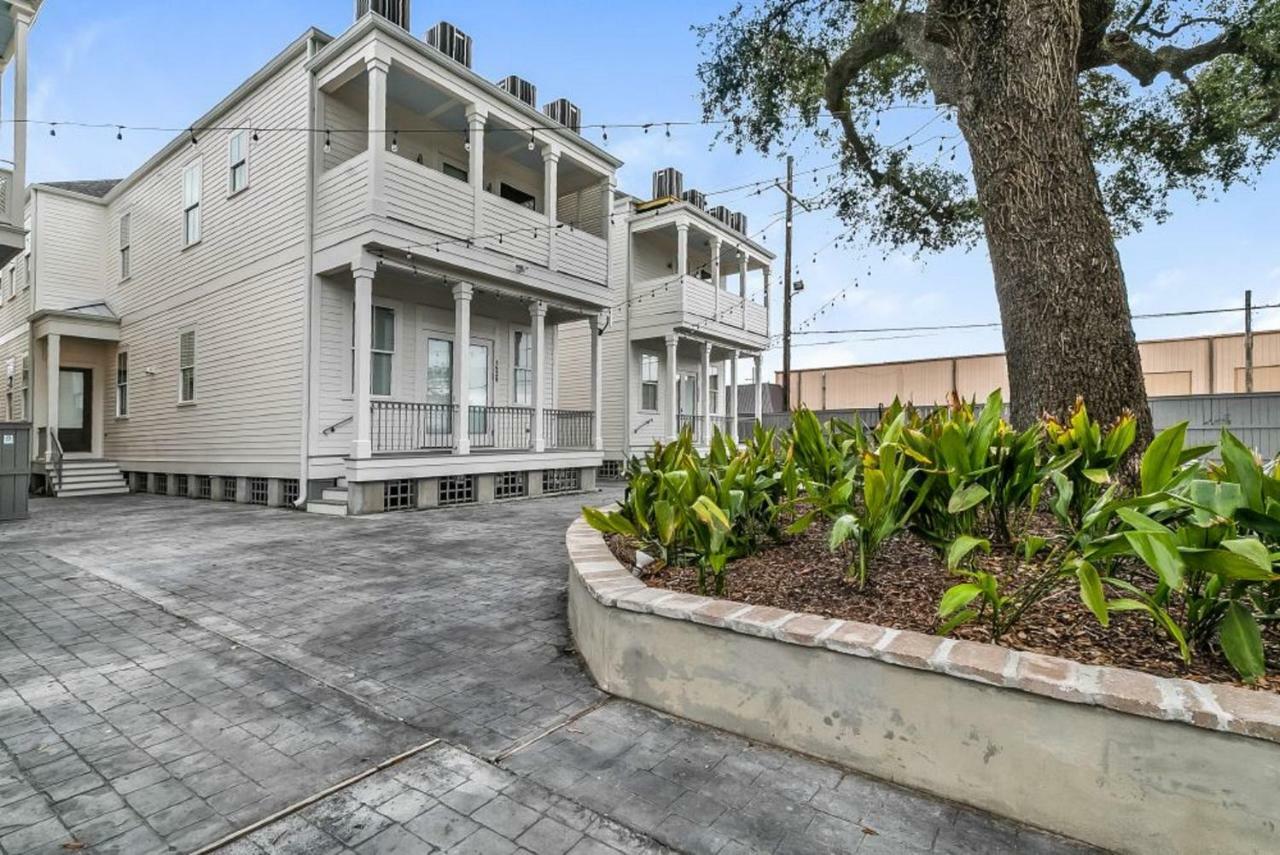 Fabulous Cottages With City Views New Orleans Buitenkant foto