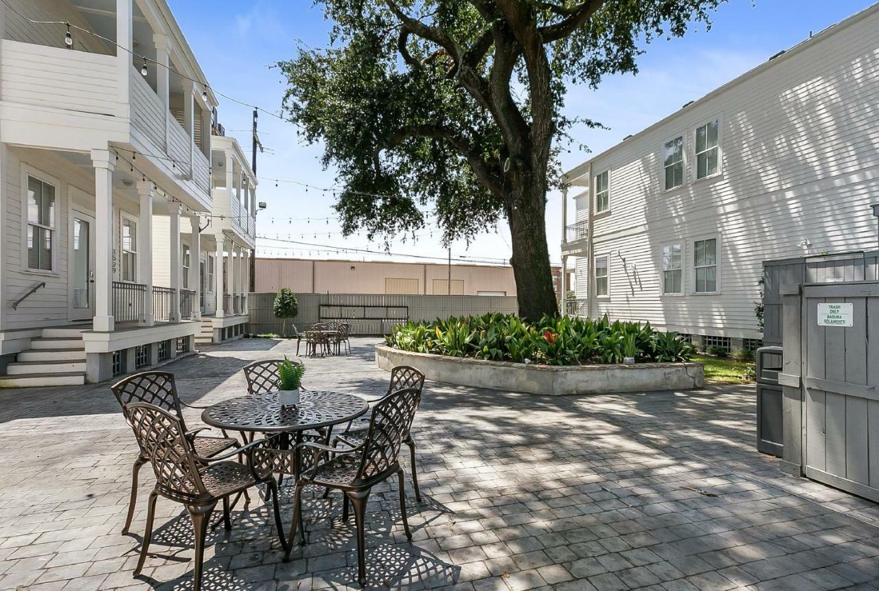 Fabulous Cottages With City Views New Orleans Buitenkant foto